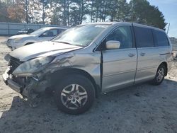 2007 Honda Odyssey EXL en venta en Loganville, GA