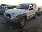 2007 Jeep Liberty Sport