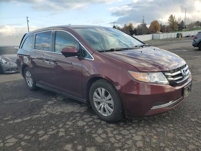 2016 Honda Odyssey EXL