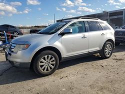 Salvage cars for sale at Fredericksburg, VA auction: 2010 Ford Edge Limited