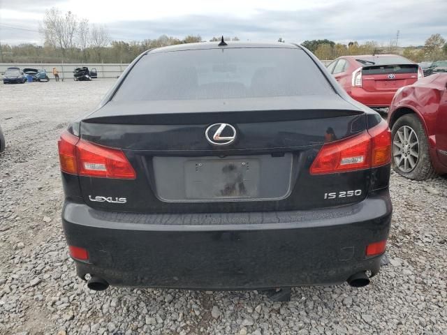 2008 Lexus IS 250