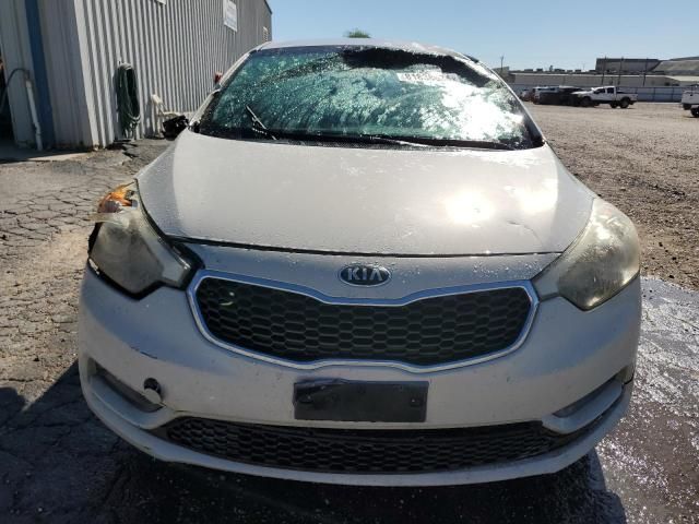 2015 KIA Forte LX