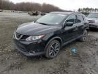 2017 Nissan Rogue Sport S