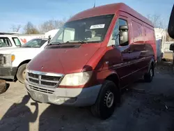 Dodge Sprinter Vehiculos salvage en venta: 2006 Dodge Sprinter 2500