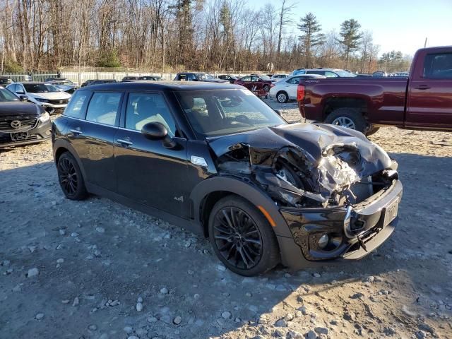 2019 Mini Cooper S Clubman ALL4