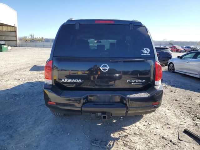 2014 Nissan Armada SV