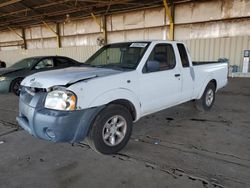 2001 Nissan Frontier King Cab XE en venta en Phoenix, AZ