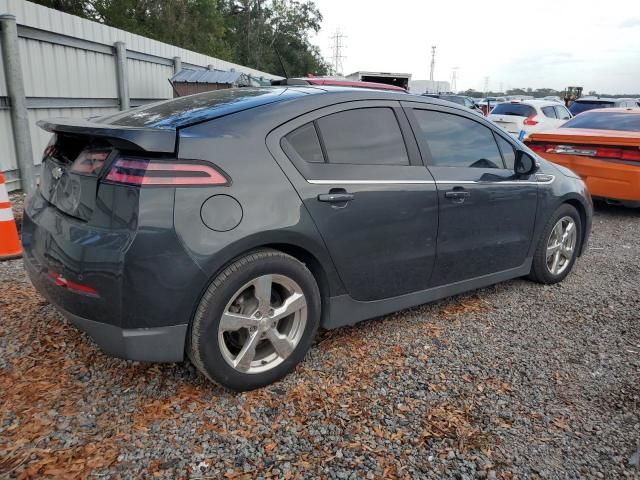 2015 Chevrolet Volt