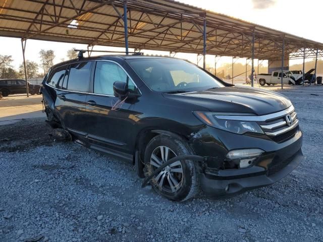 2016 Honda Pilot EXL