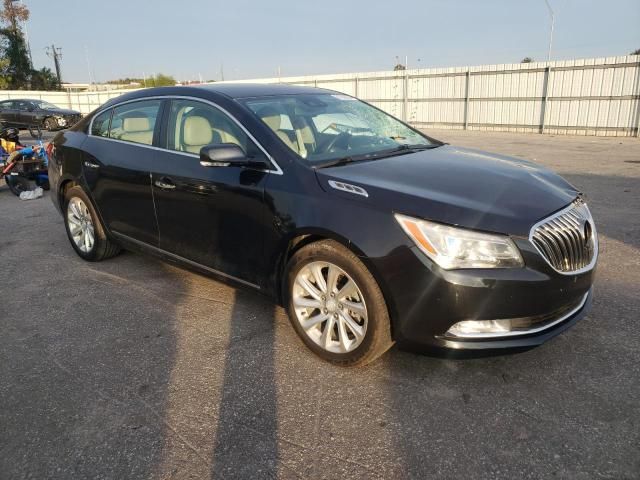 2014 Buick Lacrosse