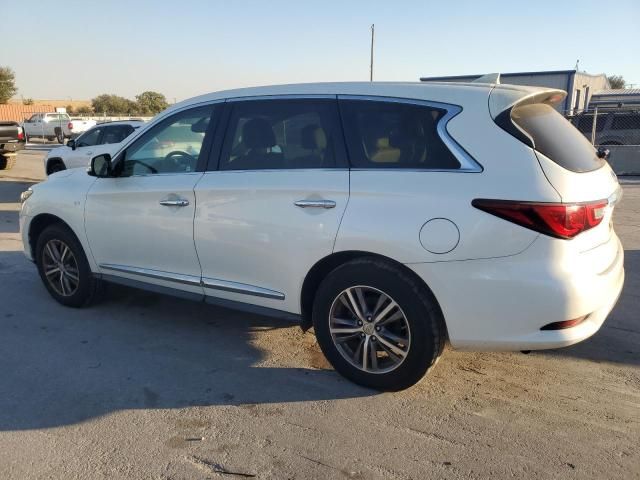 2017 Infiniti QX60