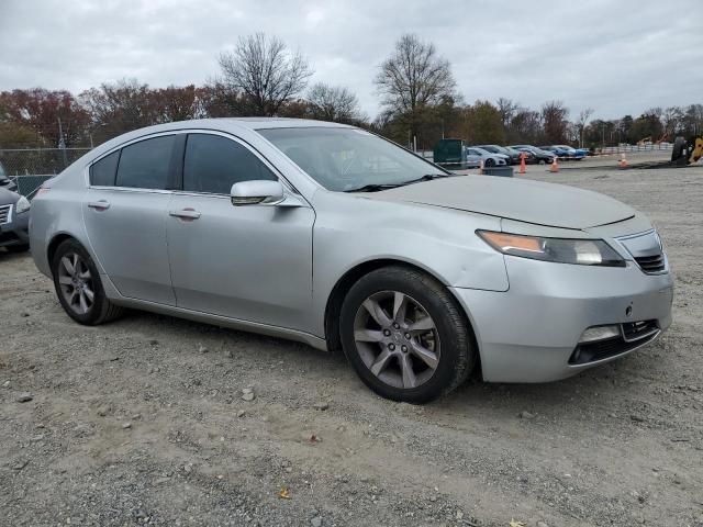 2012 Acura TL