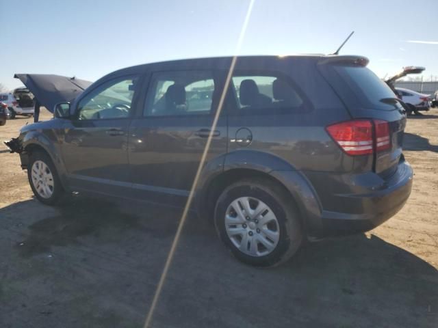 2015 Dodge Journey SE