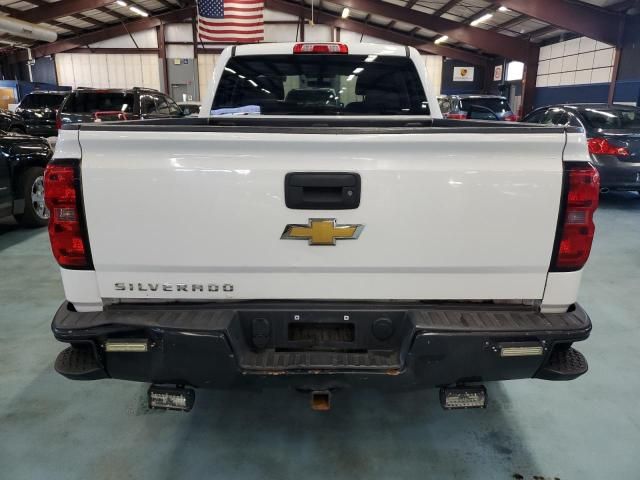 2014 Chevrolet Silverado K1500