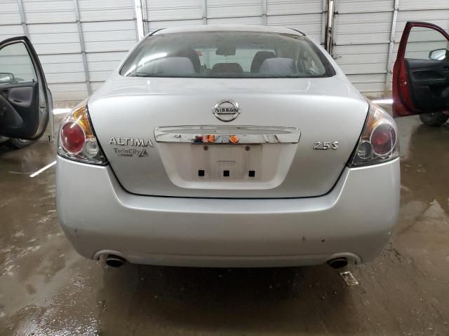 2012 Nissan Altima Base