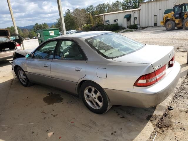 2001 Lexus ES 300