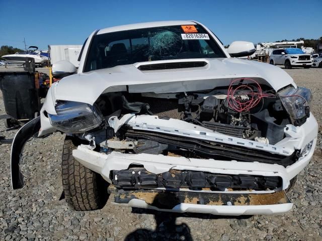 2016 Toyota Tacoma Double Cab