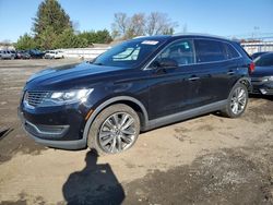 Carros con verificación Run & Drive a la venta en subasta: 2018 Lincoln MKX Reserve