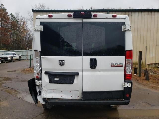 2022 Dodge RAM Promaster 2500 2500 Standard