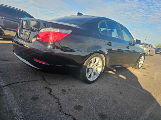 2010 BMW 535 I