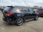 2017 Hyundai Santa FE SE Ultimate