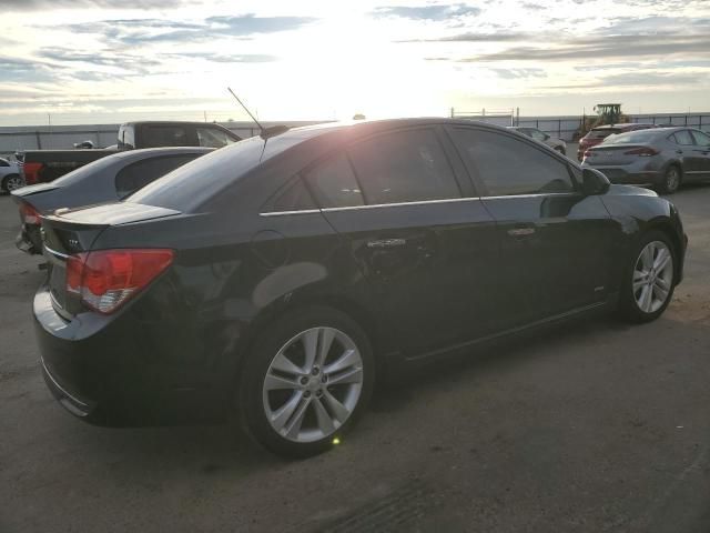 2015 Chevrolet Cruze LTZ