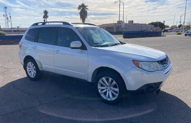 2011 Subaru Forester Limited