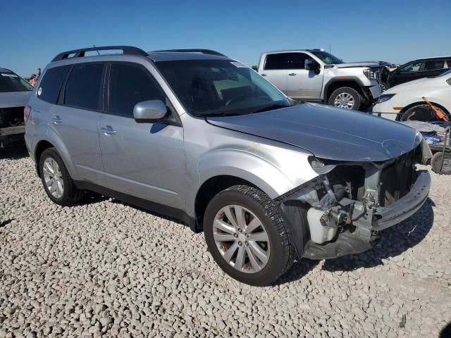 2012 Subaru Forester 2.5X Premium