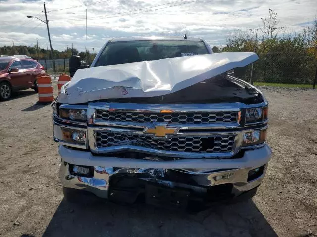 2014 Chevrolet Silverado C1500 LT