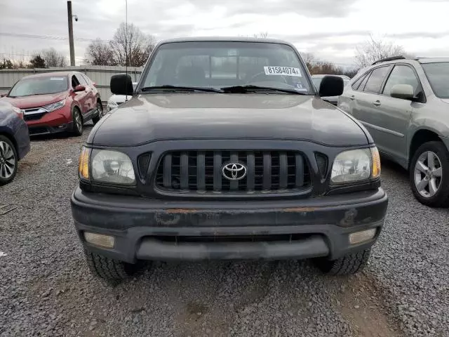 2004 Toyota Tacoma Xtracab