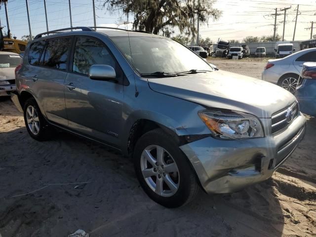 2007 Toyota Rav4 Limited