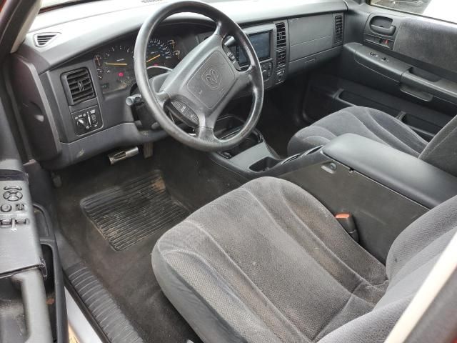 2001 Dodge Dakota