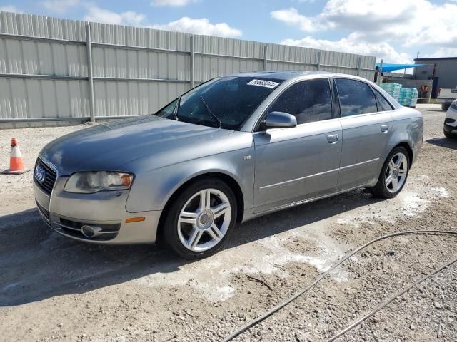 2007 Audi A4 2