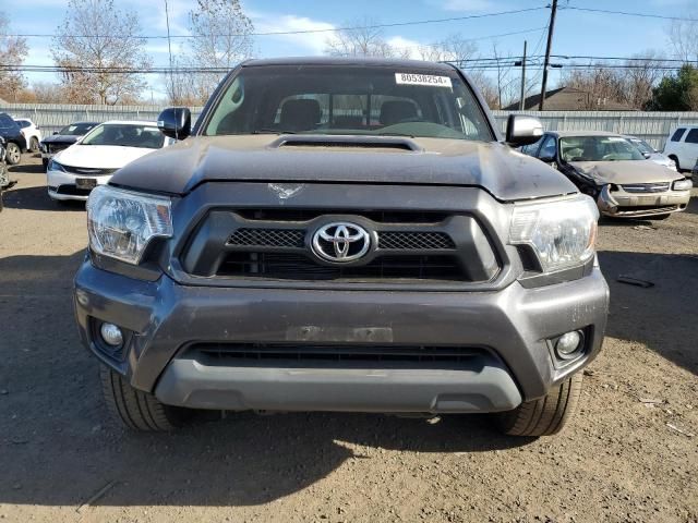 2014 Toyota Tacoma Double Cab Long BED