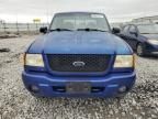 2003 Ford Ranger Super Cab