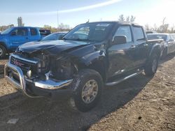 4 X 4 for sale at auction: 2008 GMC Canyon