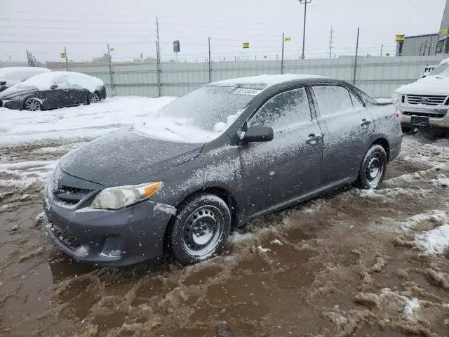 2011 Toyota Corolla Base