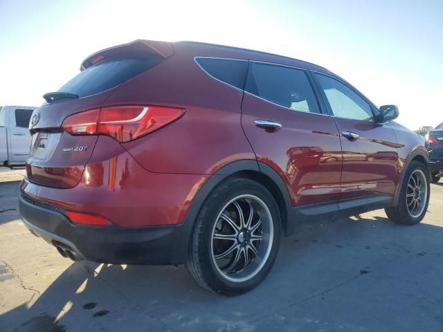 2014 Hyundai Santa FE Sport