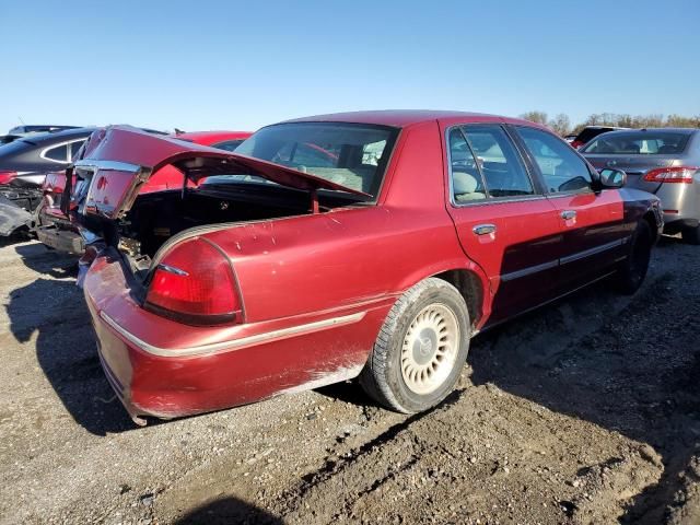 2000 Mercury Grand Marquis GS