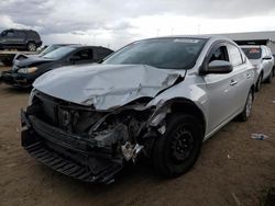 Nissan Sentra salvage cars for sale: 2014 Nissan Sentra S