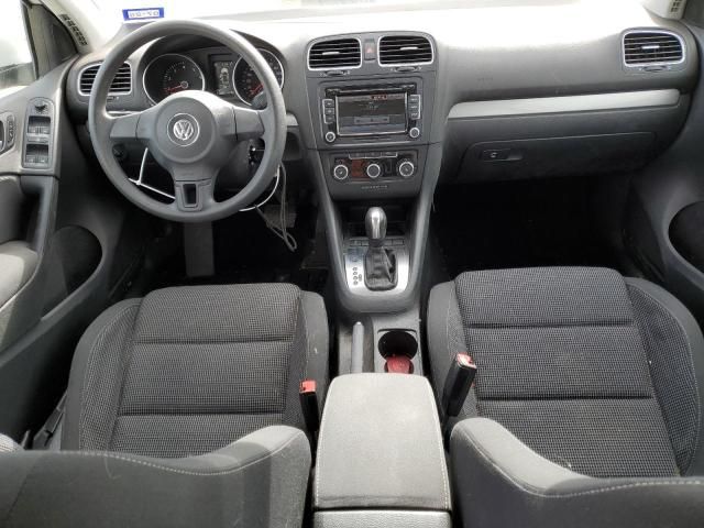 2012 Volkswagen Golf