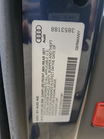 2024 Audi A6 Premium Plus