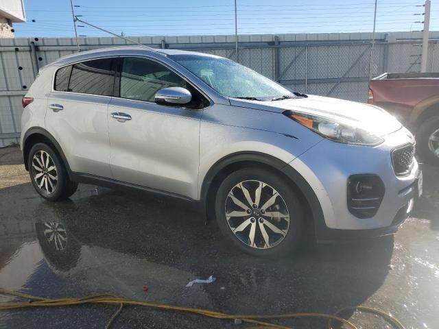 2018 KIA Sportage EX