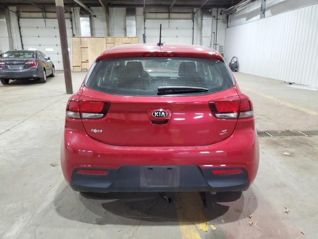 2020 KIA Rio LX