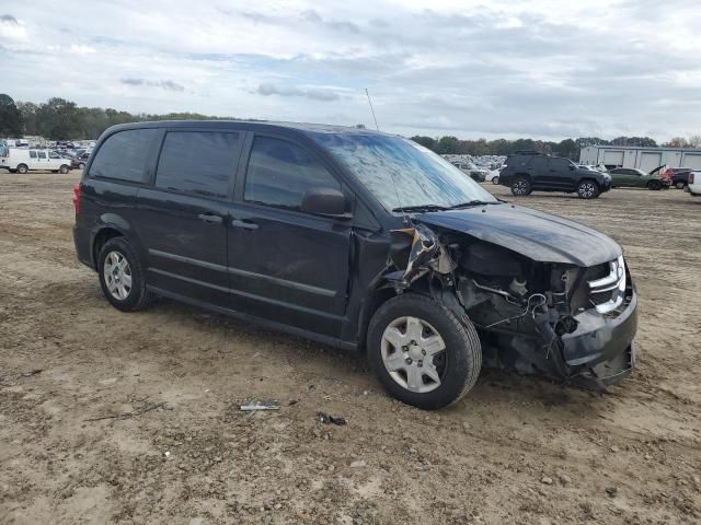 2013 Dodge Grand Caravan SE