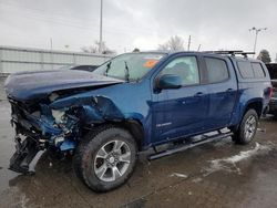 2019 Chevrolet Colorado Z71 en venta en Littleton, CO