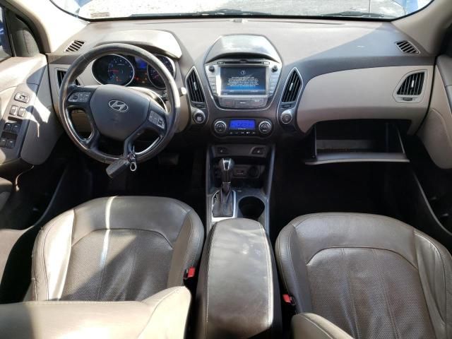 2014 Hyundai Tucson GLS