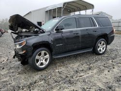 Salvage cars for sale from Copart Tifton, GA: 2016 Chevrolet Tahoe C1500 LS