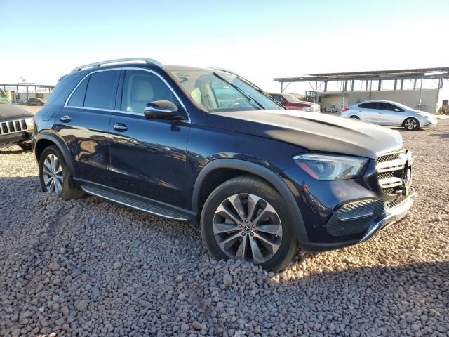 2020 Mercedes-Benz GLE 350 4matic