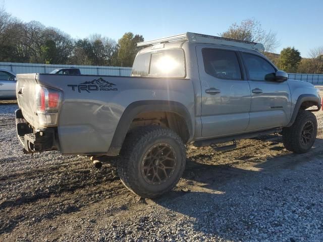 2020 Toyota Tacoma Double Cab